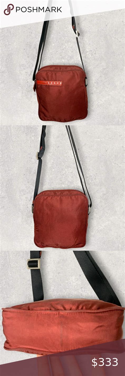 linea rossa prada bag|prada linea rossa for men.